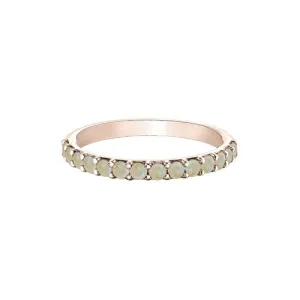10K Yellow and White Gold Necklace