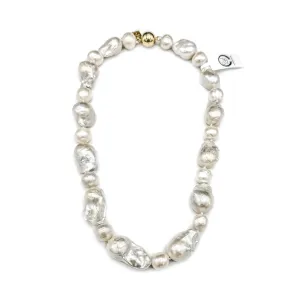 130-01-G | WILD PEARL DELUXE (WHITE ON GOLD)