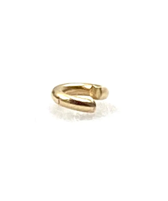 14K solid yellow gold jump rings, SKU# 11-41-1