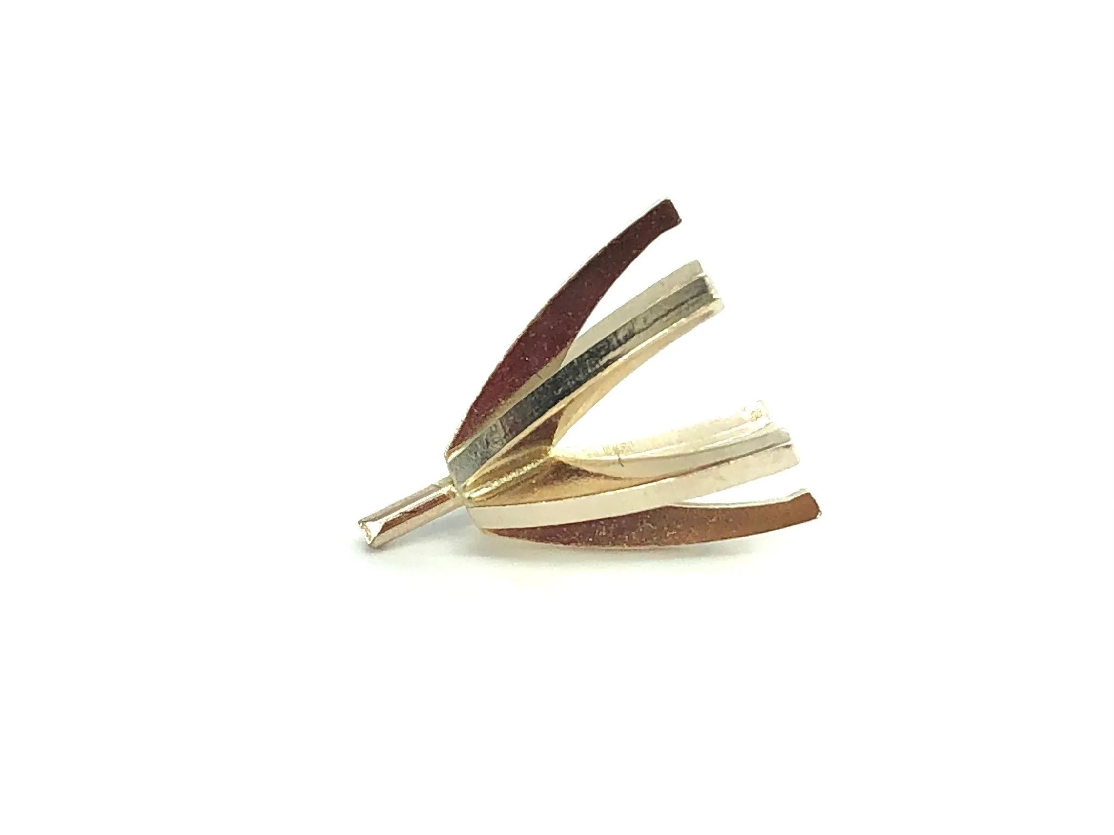 14K Yellow Gold High Setting 6 Prong Sku#919-2.50