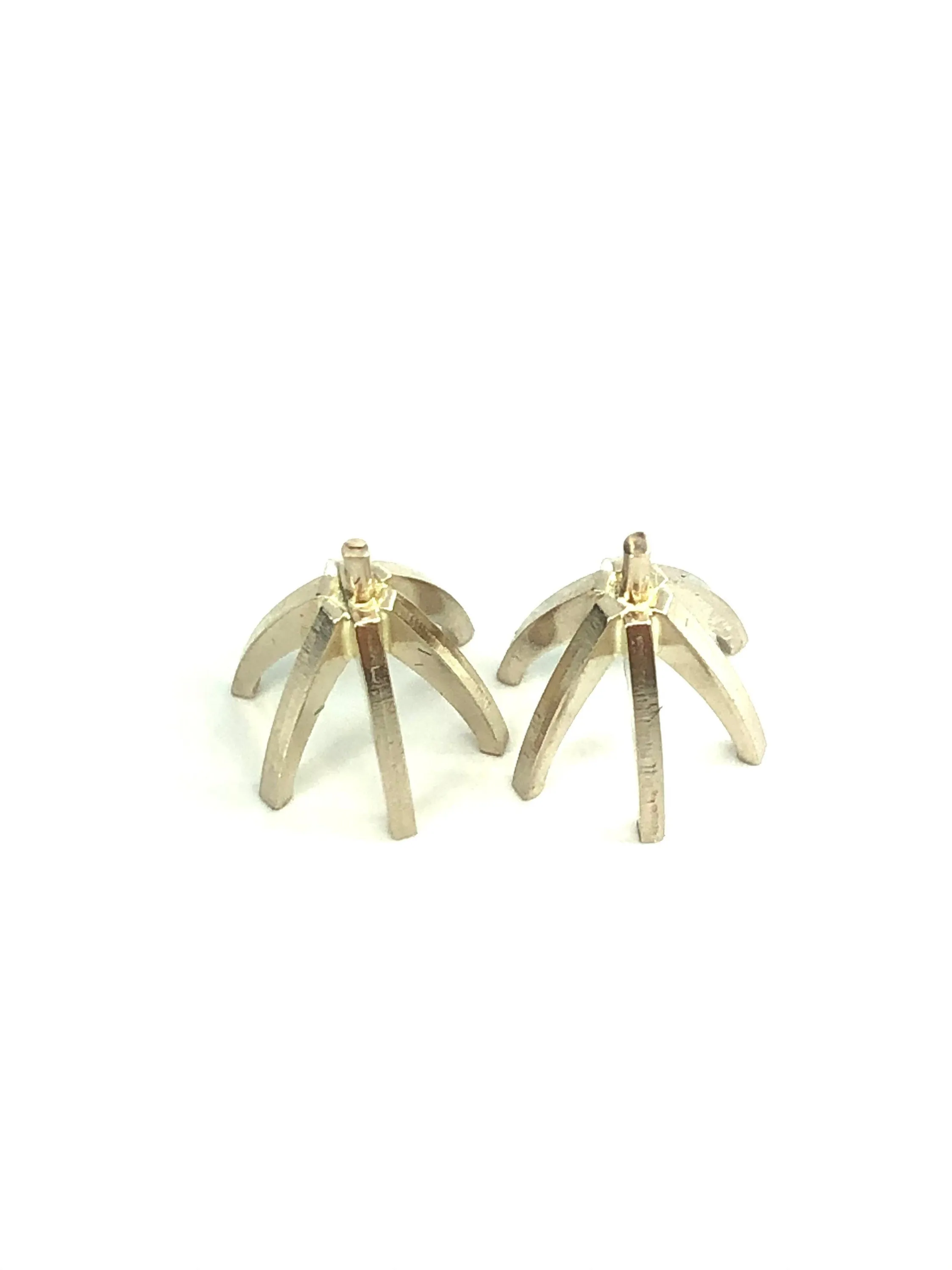 14K Yellow Gold High Setting 6 Prong Sku#919-2.50