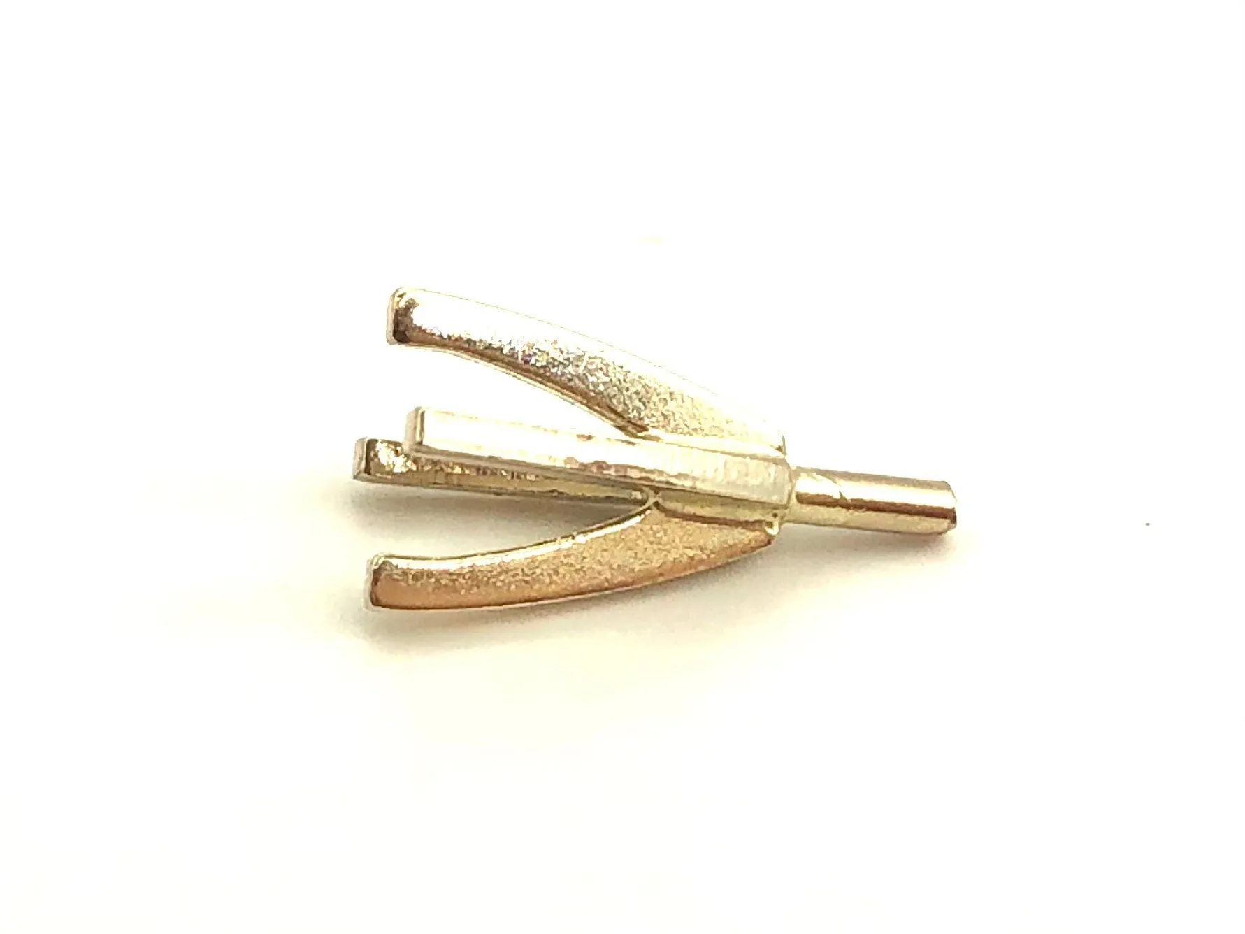 14K Yellow Gold Setting 4 H-W/Peg .25CT Sku#912-25