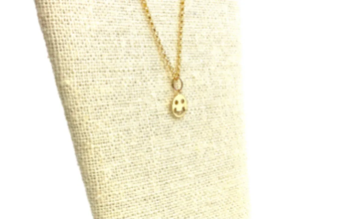14KGF Happy Face Charm 1859-C