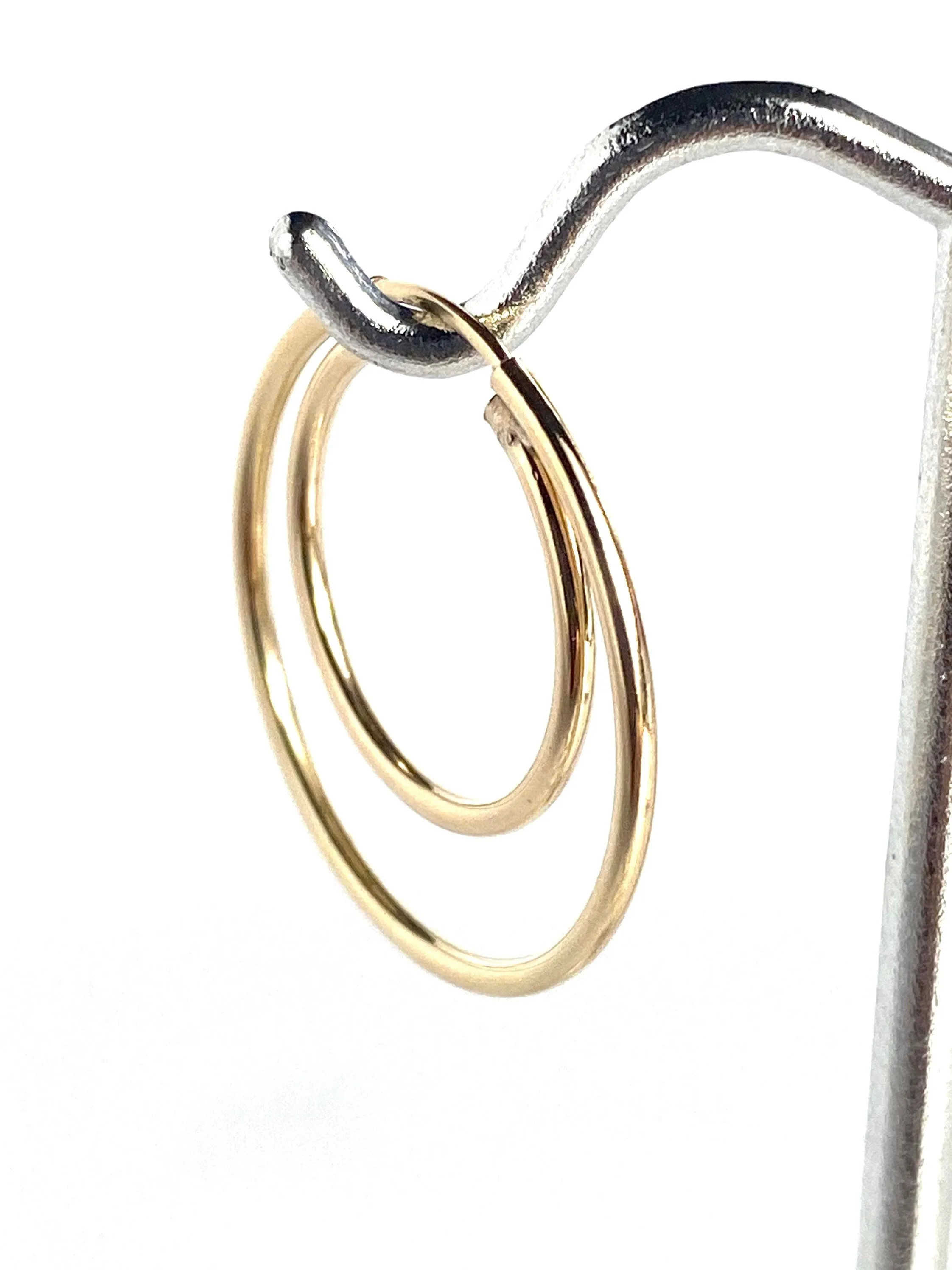 16 & 24 mm double endless hoop, SKU# 401171624