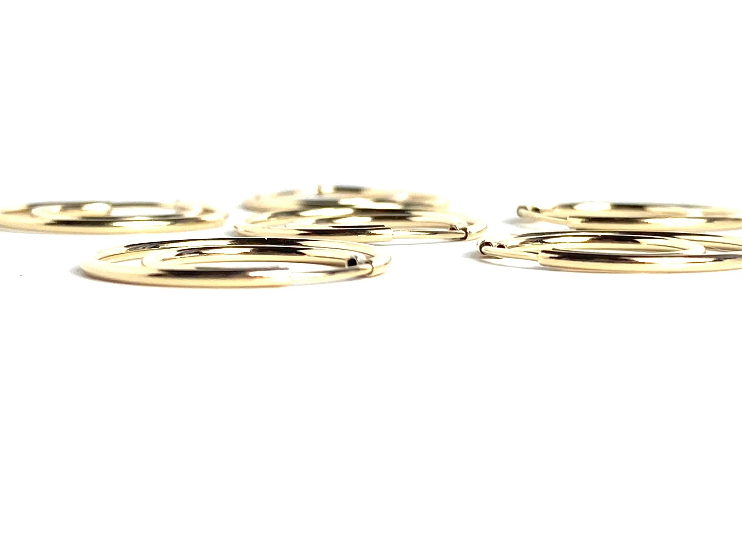 16 & 24 mm double endless hoop, SKU# 401171624