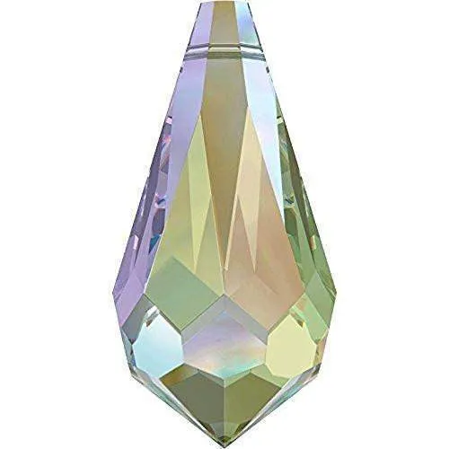 6000 Swarovski Drop Pendants