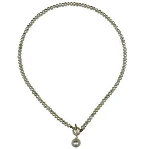 706-01-S | THE CHAPEL NECKLACE