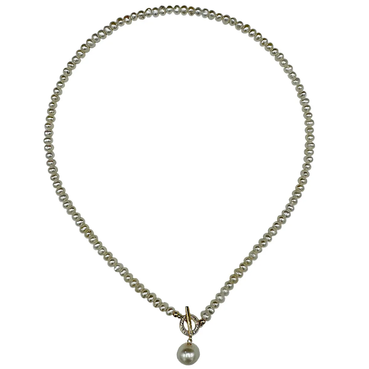 706-01-S | THE CHAPEL NECKLACE