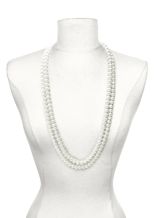 9-10mm Versatile Pearl Necklaces