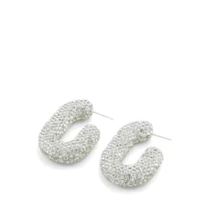ALDO Xandria Women's Earrings - Silver