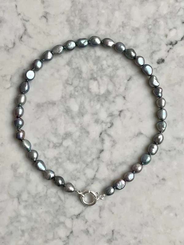 All The Trimmings Necklace