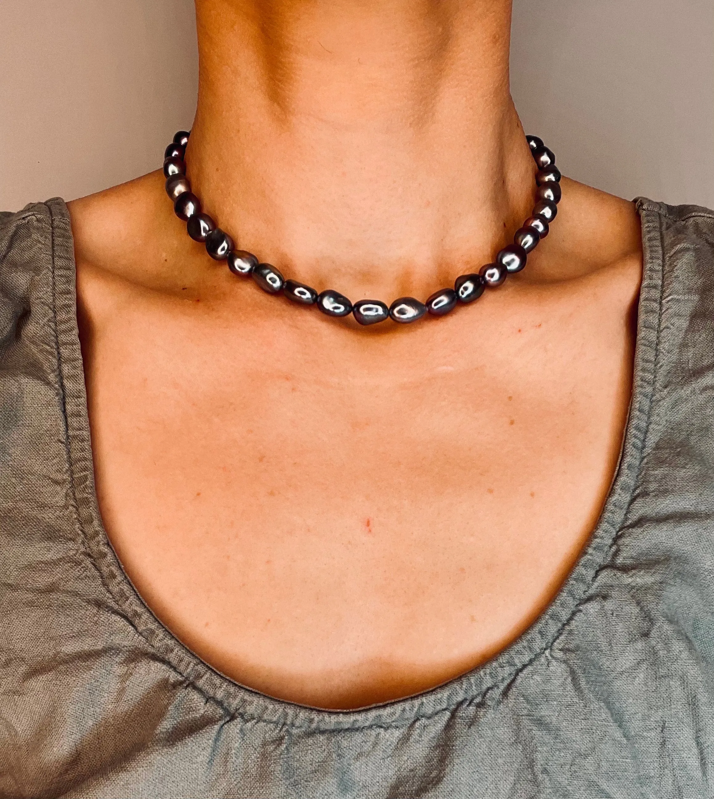 All The Trimmings Necklace