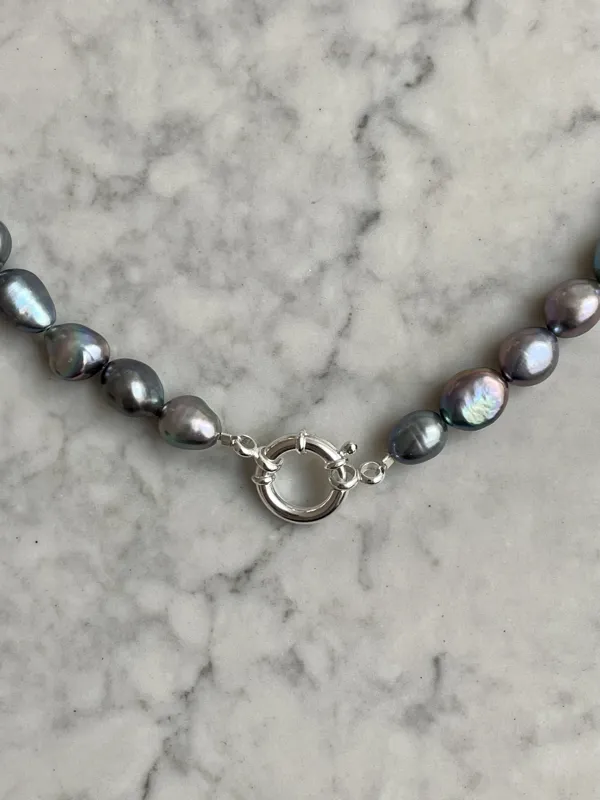 All The Trimmings Necklace