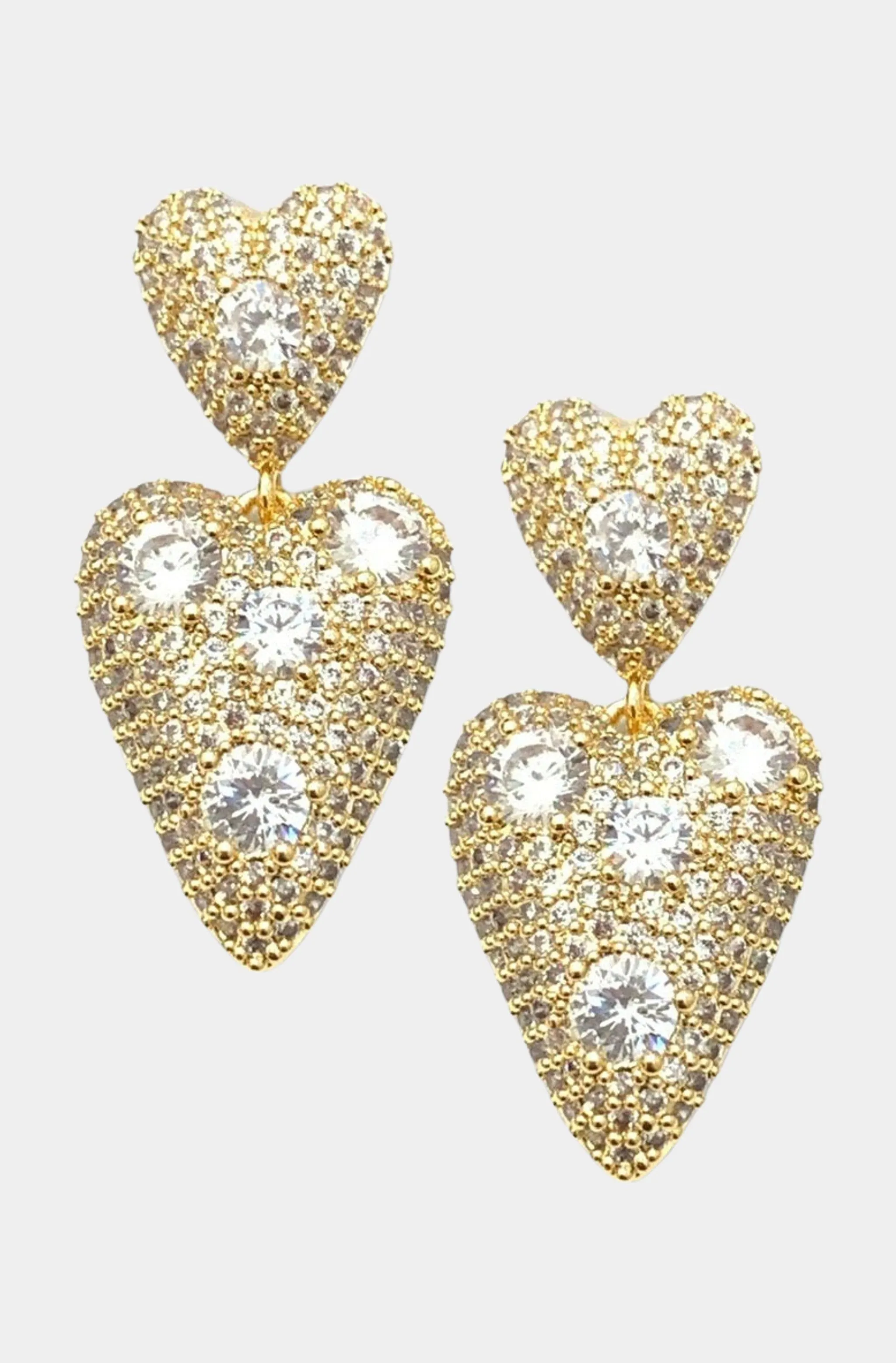Amora Drop Earrings