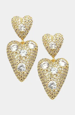Amora Drop Earrings