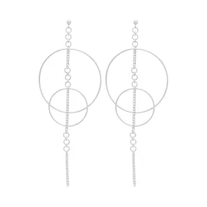 Arley Earrings - Silver