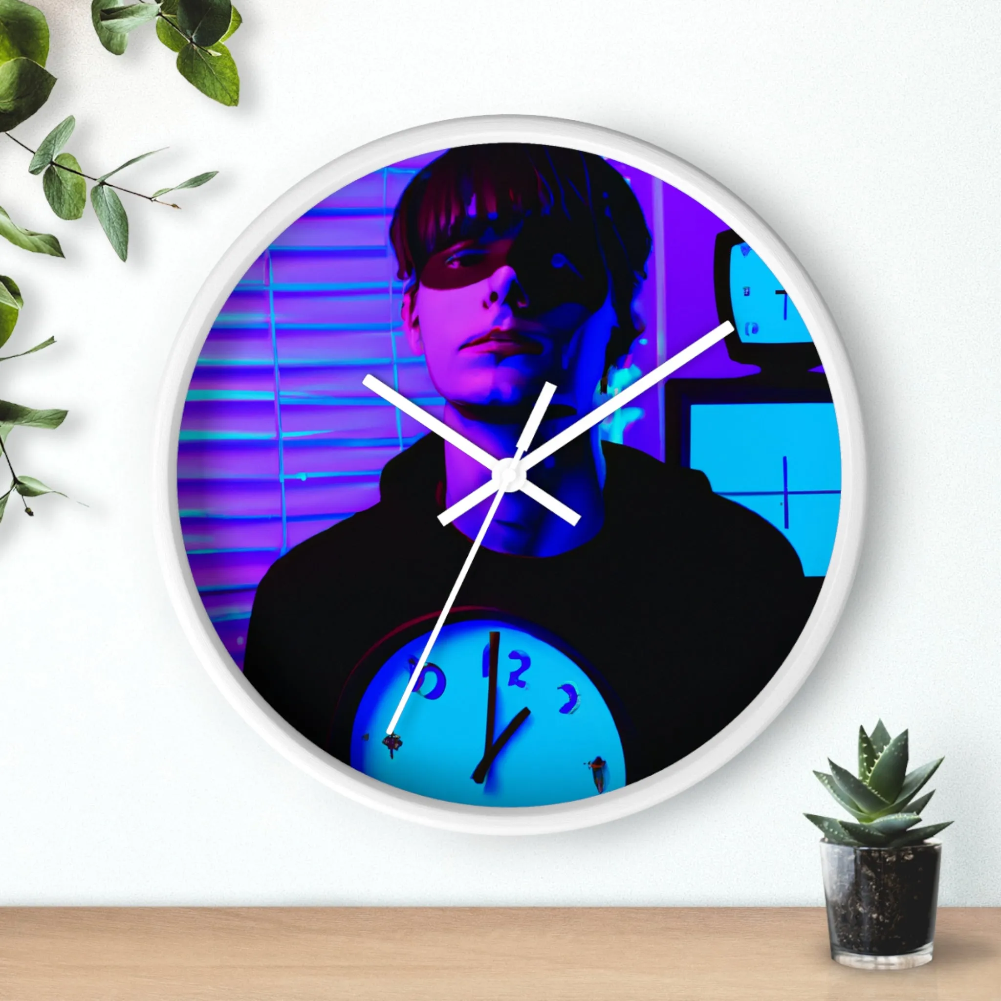 Aurora Eugenio - Clock