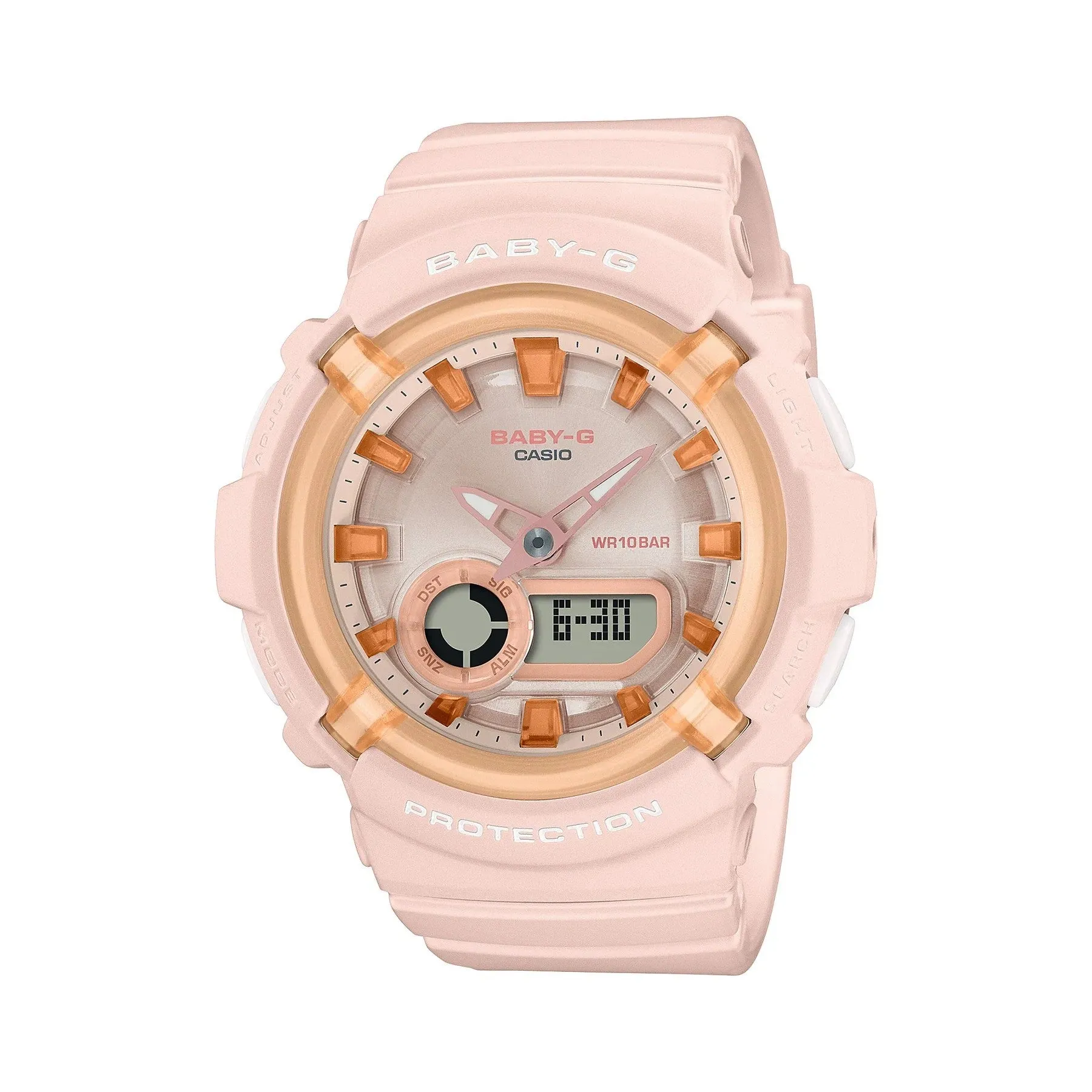 Baby G Candy Collection Watch BGA280SW-4A