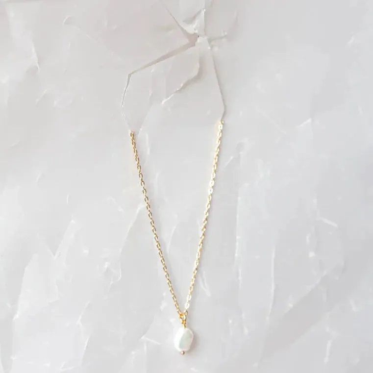 Baby Pearl Necklace
