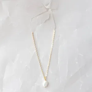 Baby Pearl Necklace
