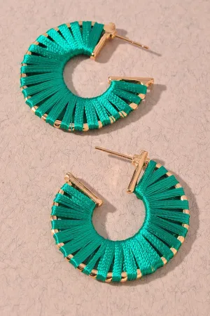 Be Jolly Earrings