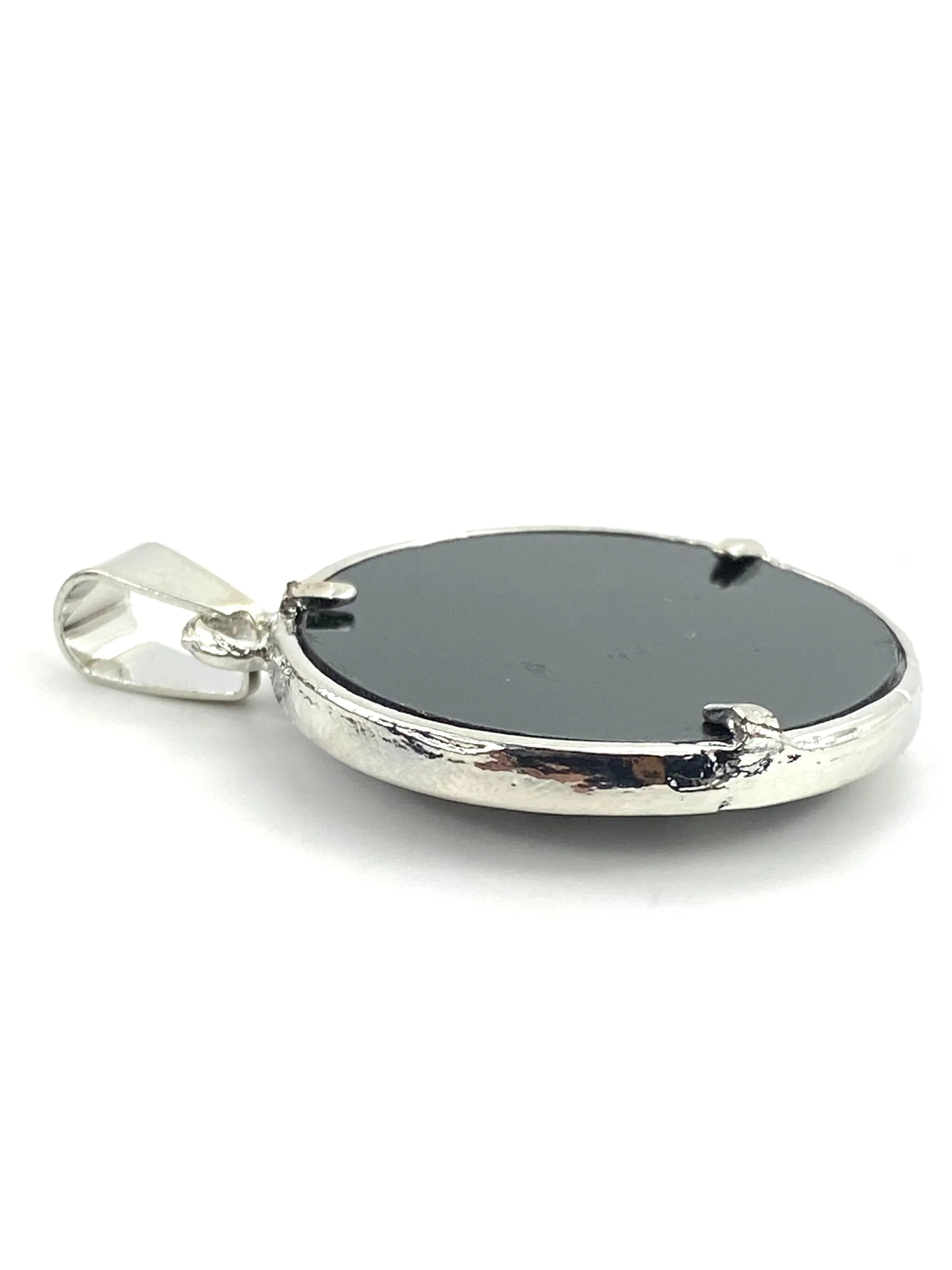 Beautiful tree symbol abalone mother of pearl pendant, SKU# M873