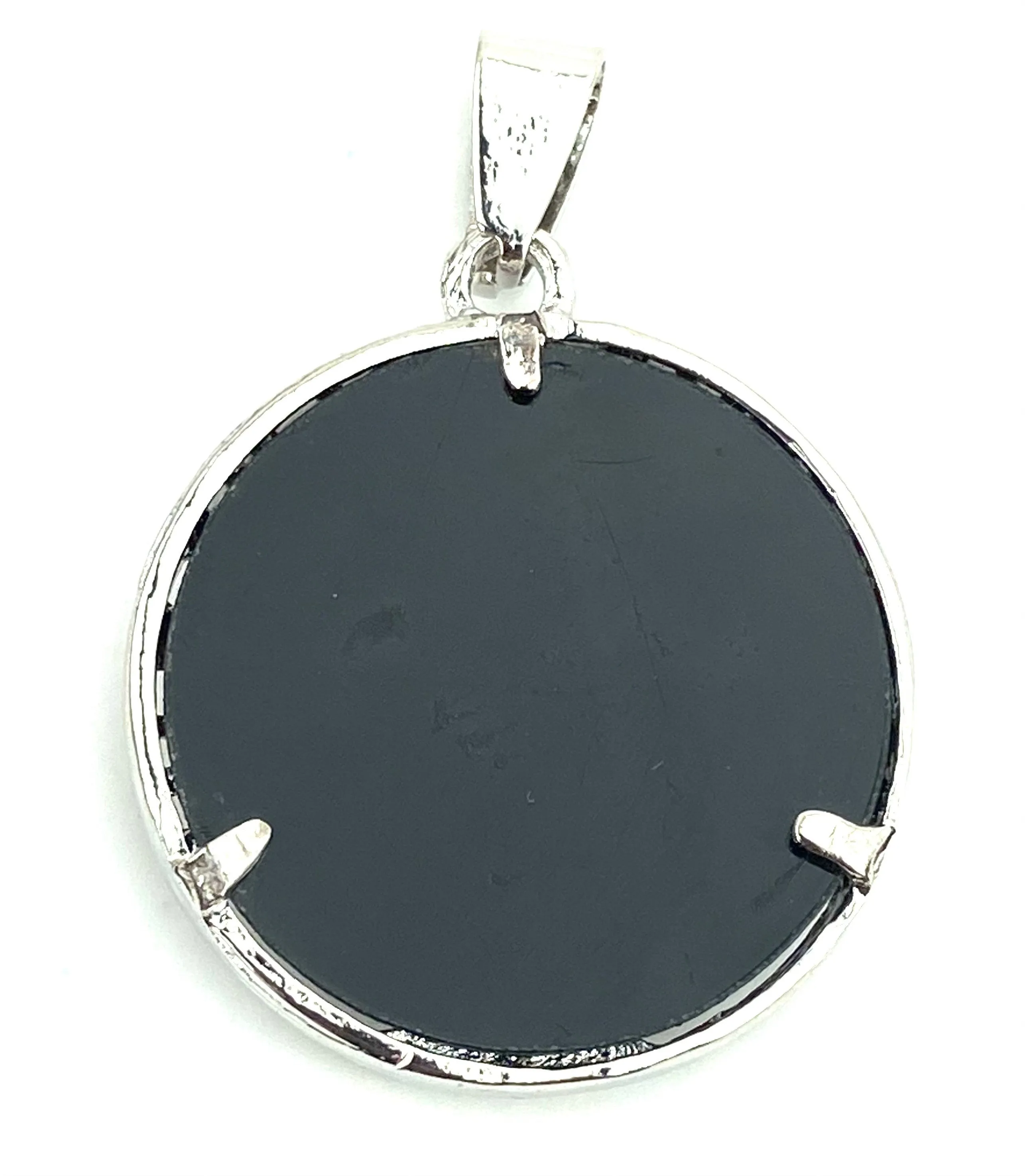 Beautiful tree symbol abalone mother of pearl pendant, SKU# M873