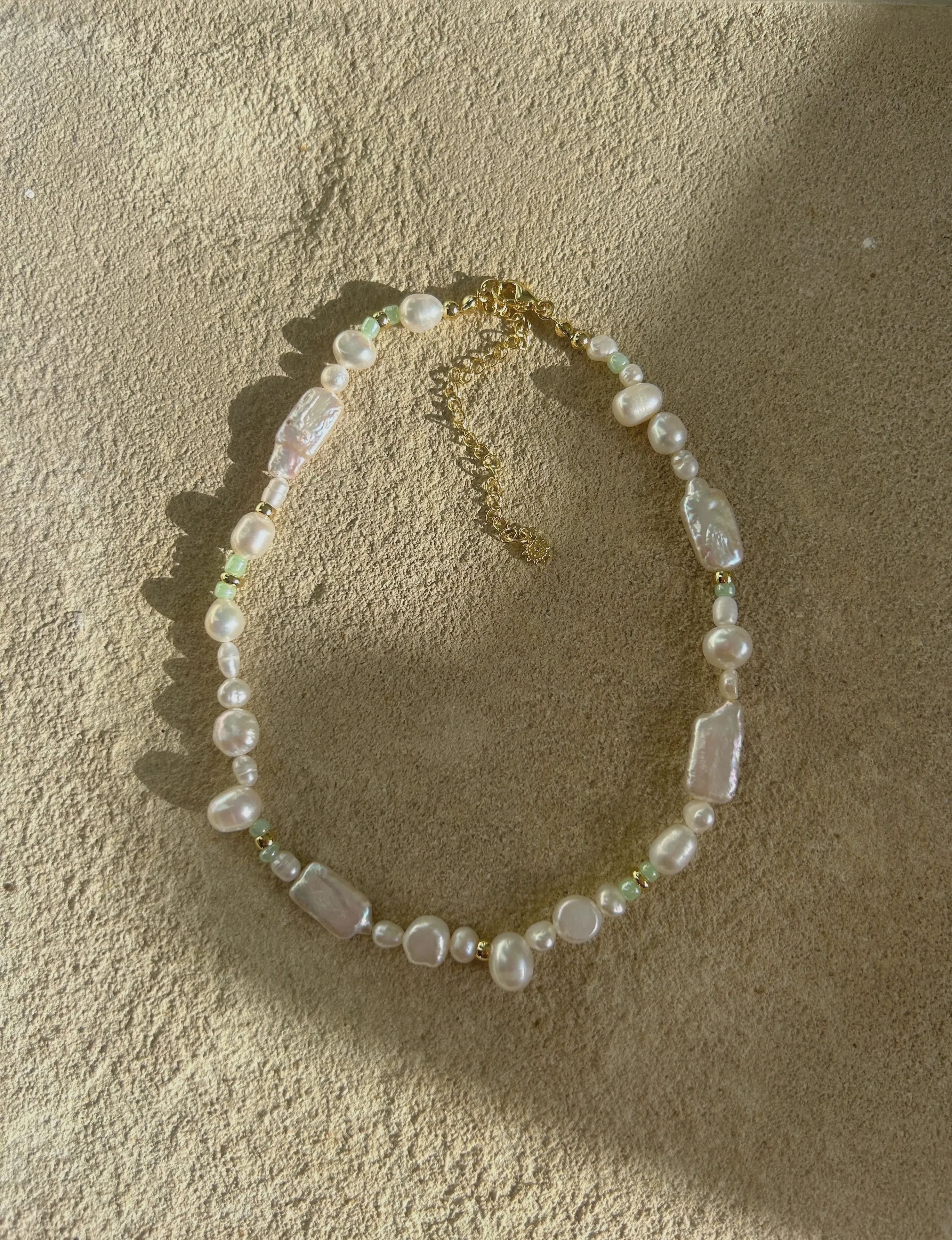 BINGIN NECKLACE SET