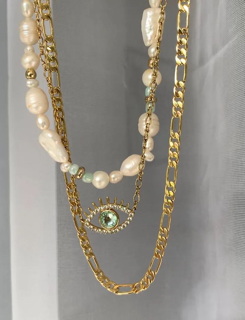 BINGIN NECKLACE SET