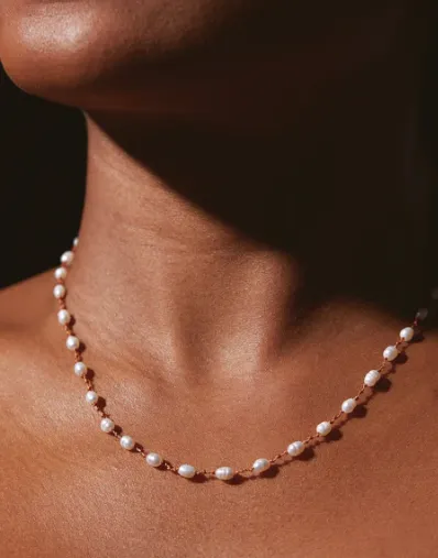 Bird Mini' Necklace
