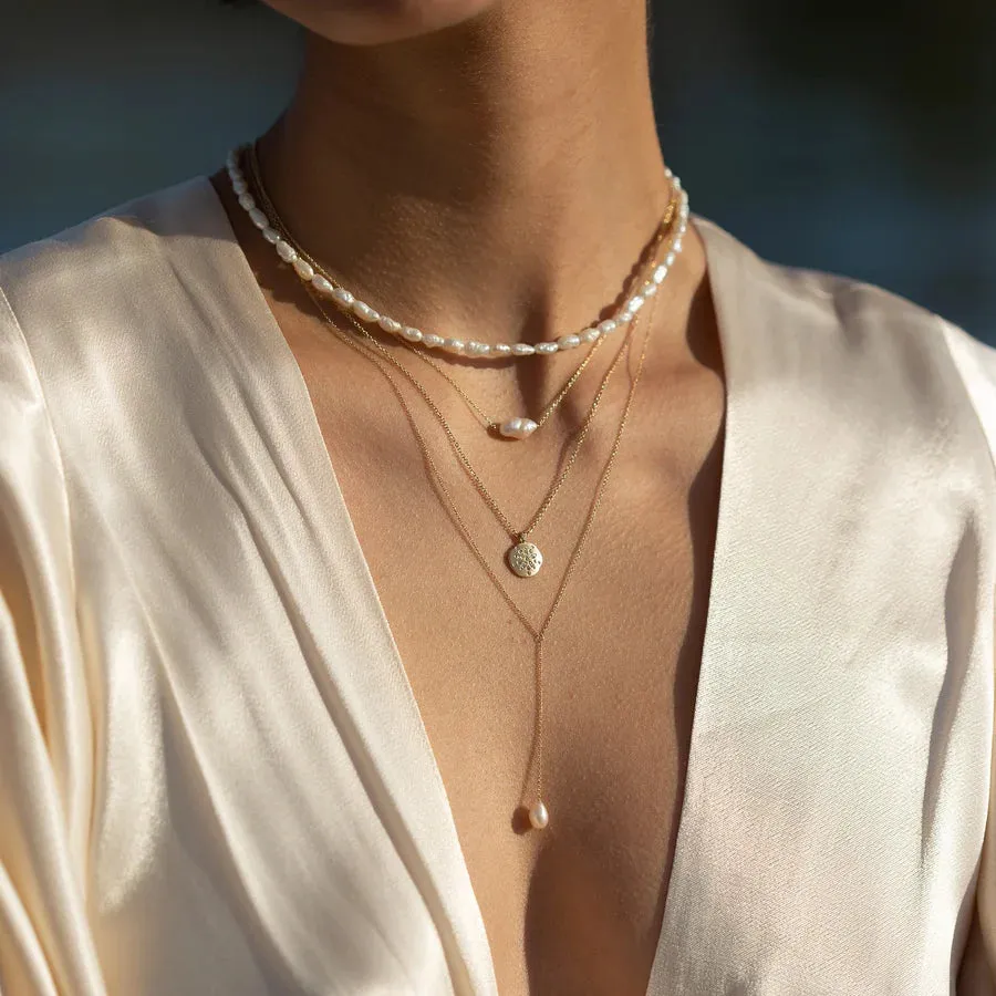 Bluboho Sofia Perla Necklace