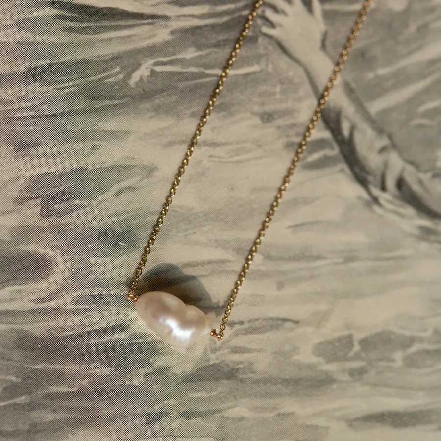 Bluboho Sofia Perla Necklace