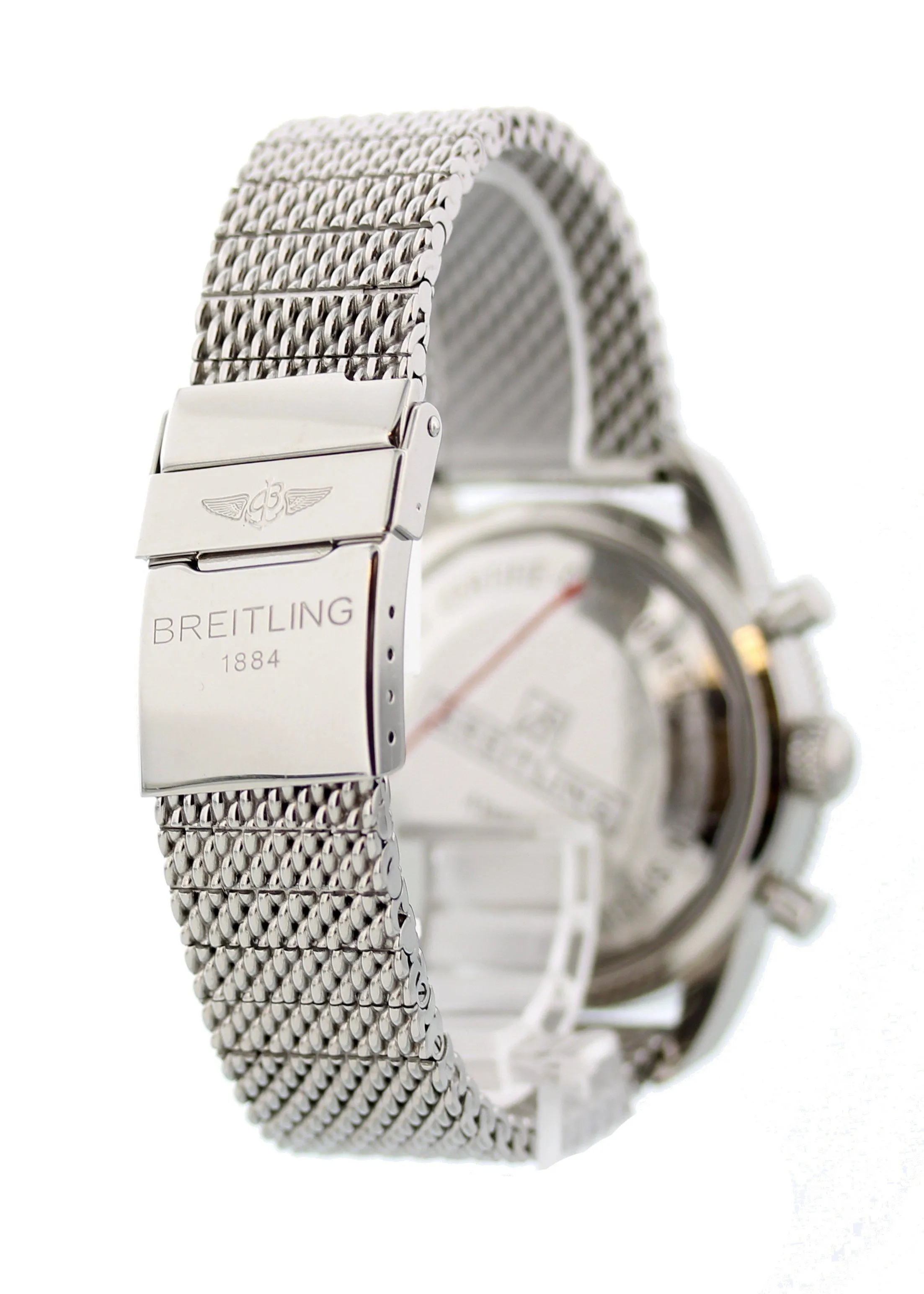 Breitling Superocean Heritage Chronograph A13320 Box And Papers