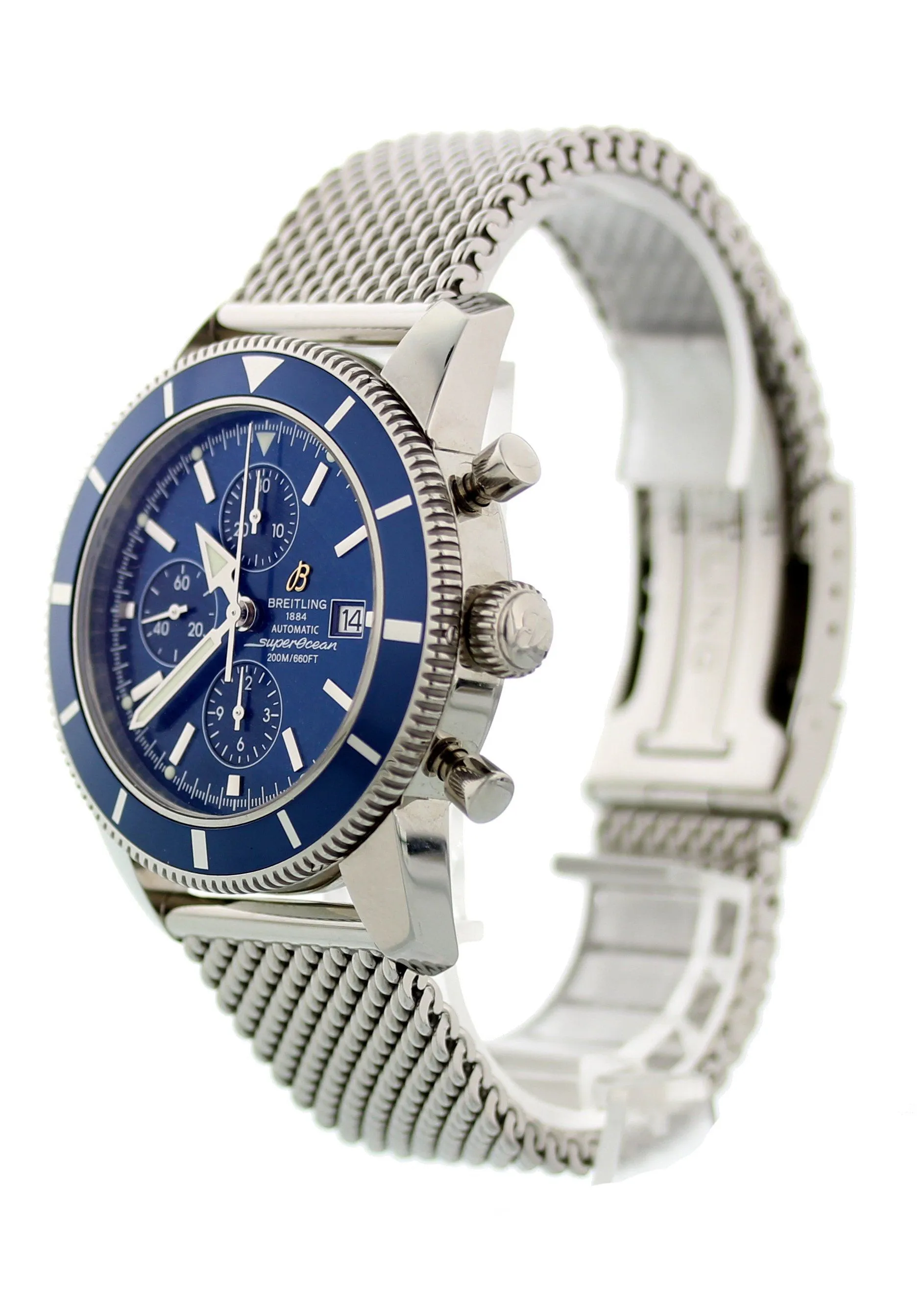 Breitling Superocean Heritage Chronograph A13320 Box And Papers