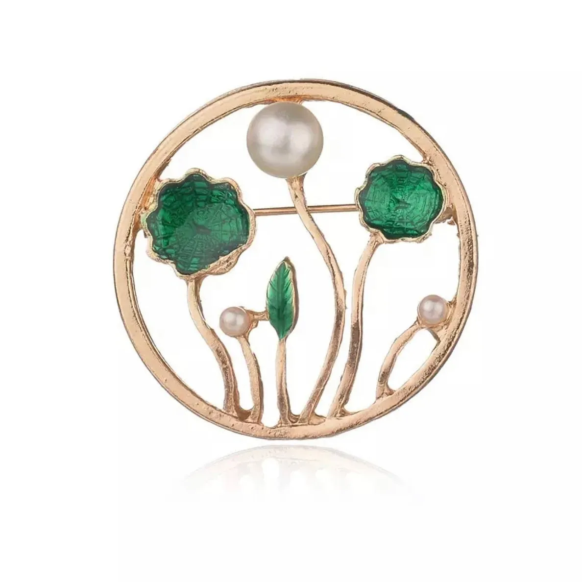 Brooches