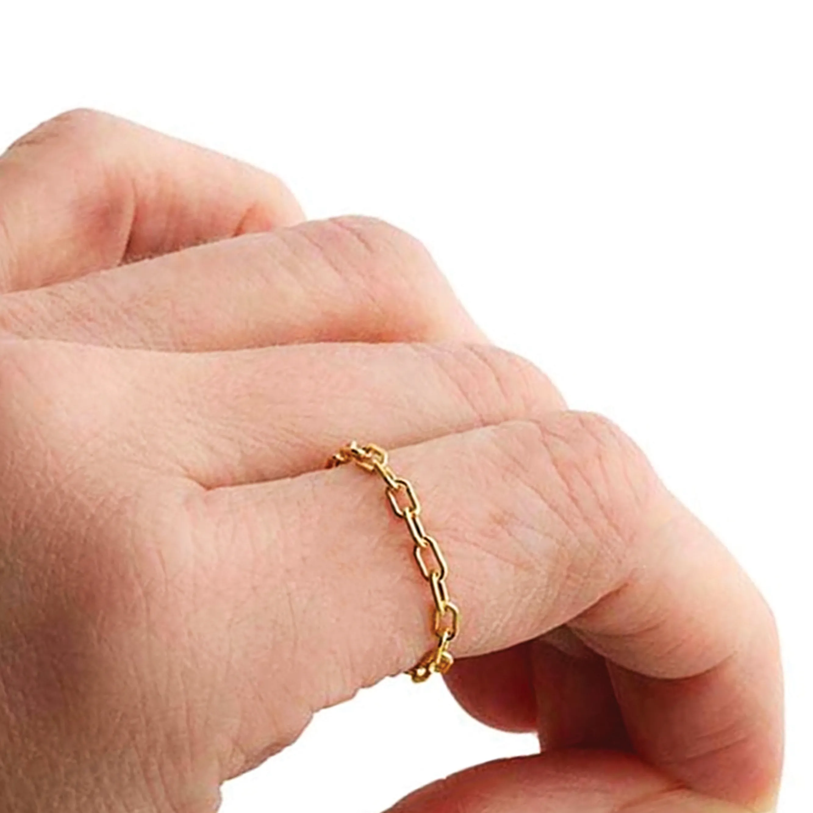 Cable Chain Ring