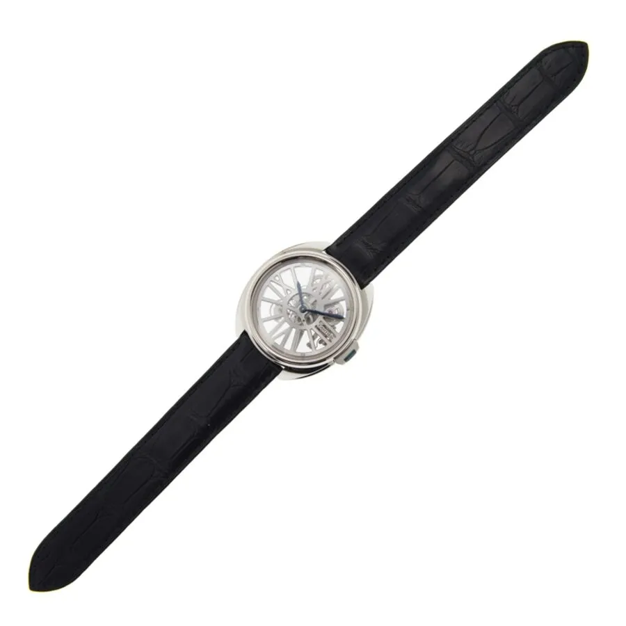 Cartier Cle de Cartier Men's Watch WHCL0008