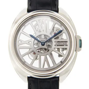 Cartier Cle de Cartier Men's Watch WHCL0008