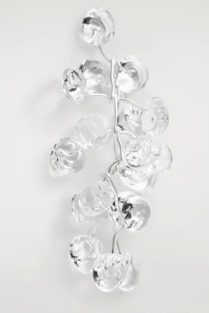 Cascading Brooch