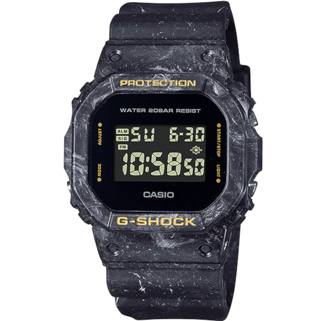 Casio - DW-5600WS-1DR