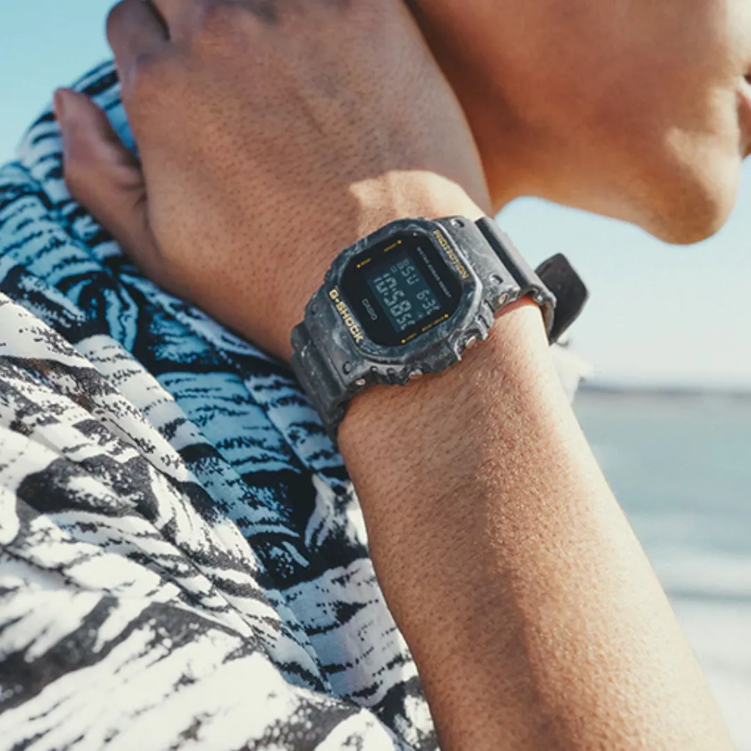 Casio - DW-5600WS-1DR