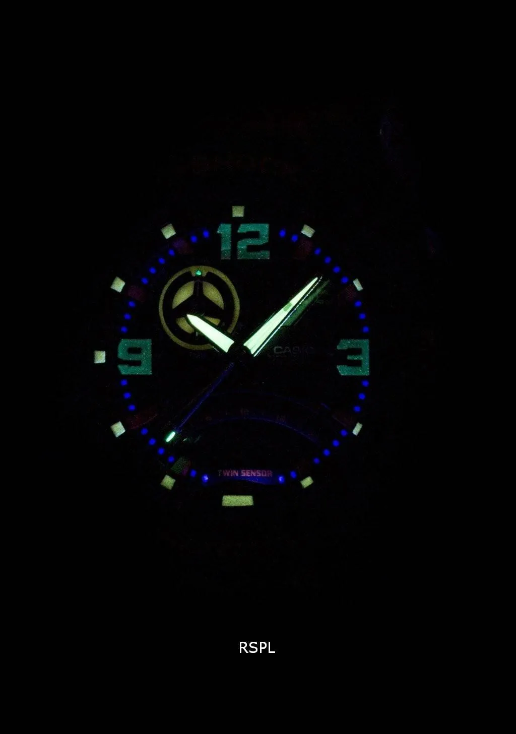 Casio G-Shock Gavitymaster Neon Illuminator Analog-Digital GA-1000-4A Men's Watch