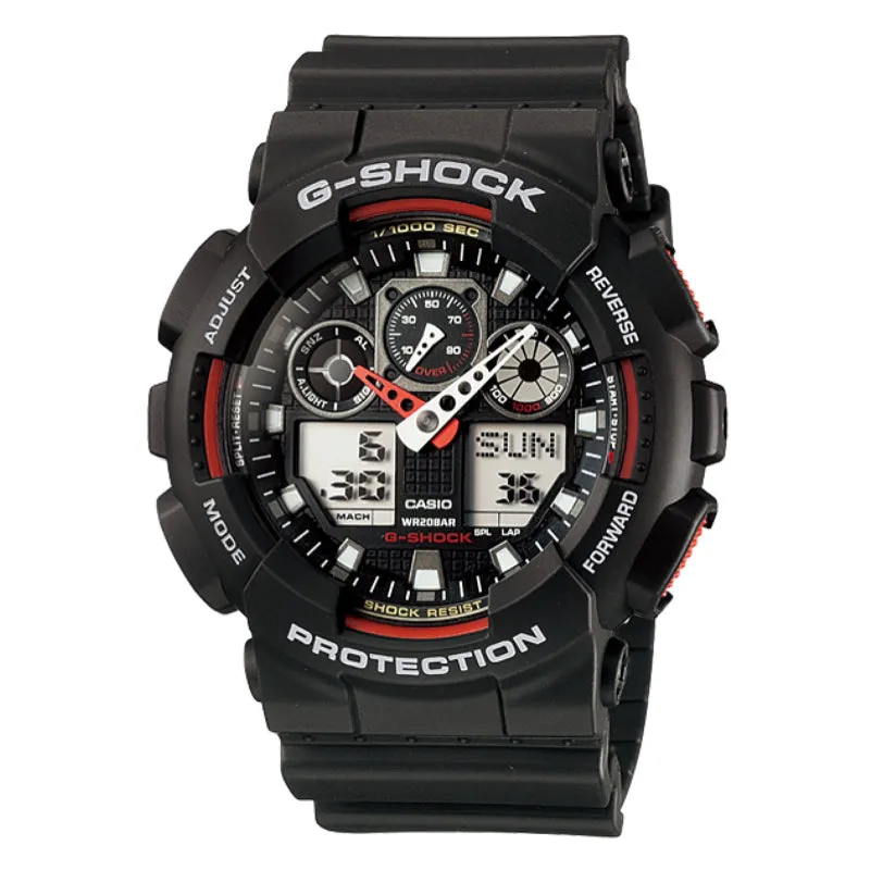 Casio - GA-100-1A4DR
