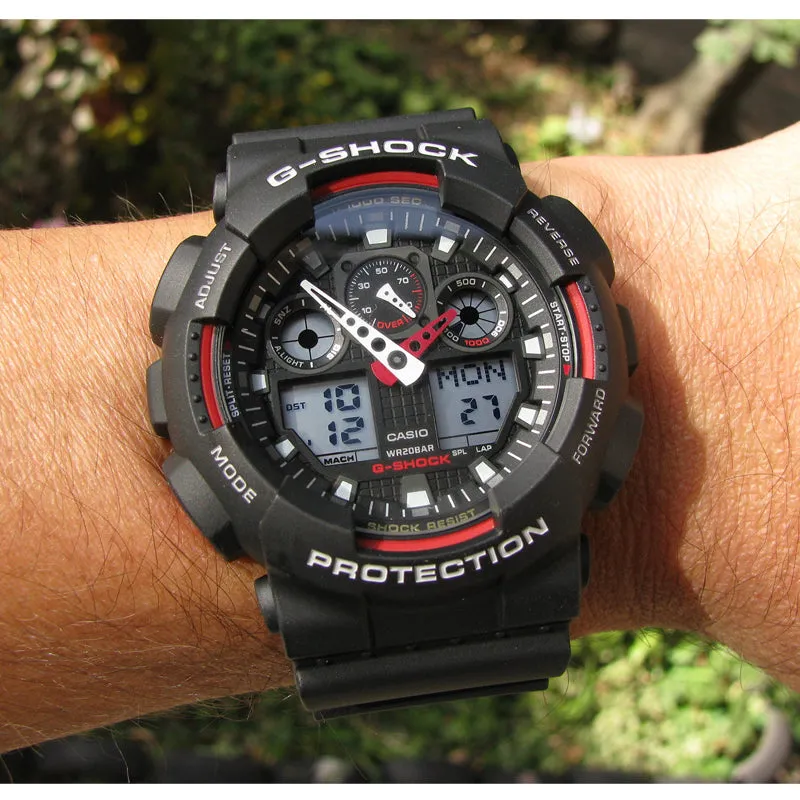 Casio - GA-100-1A4DR