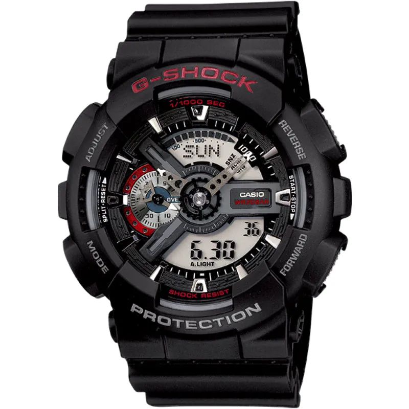 Casio - GA-110-1ADR