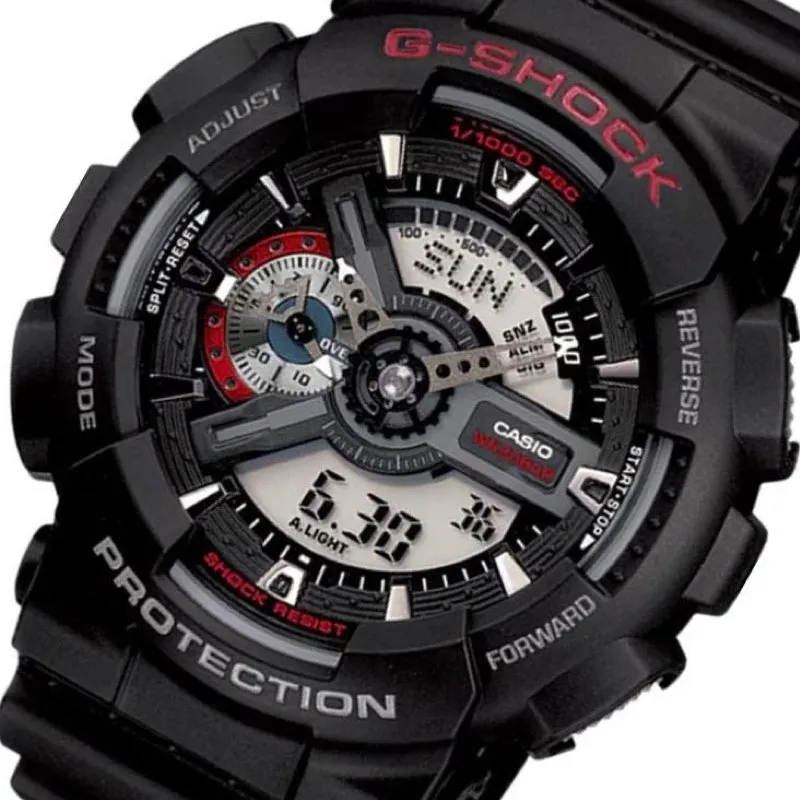 Casio - GA-110-1ADR