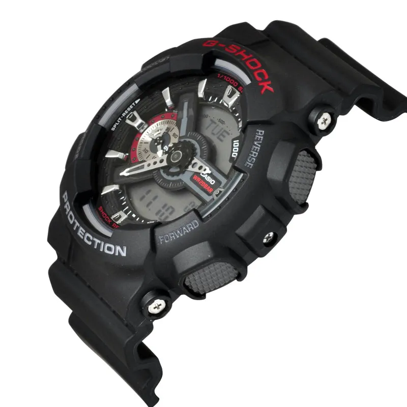 Casio - GA-110-1ADR