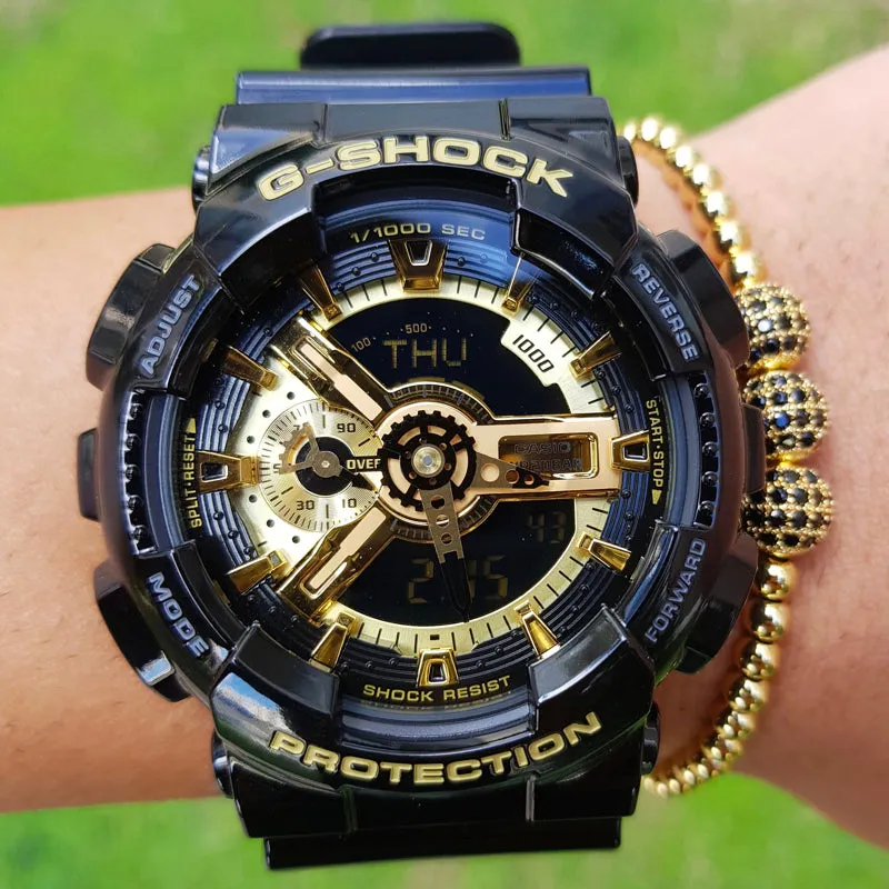 Casio - GA-110GB-1ADR
