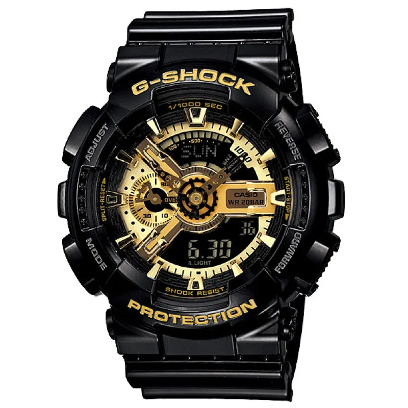 Casio - GA-110GB-1ADR