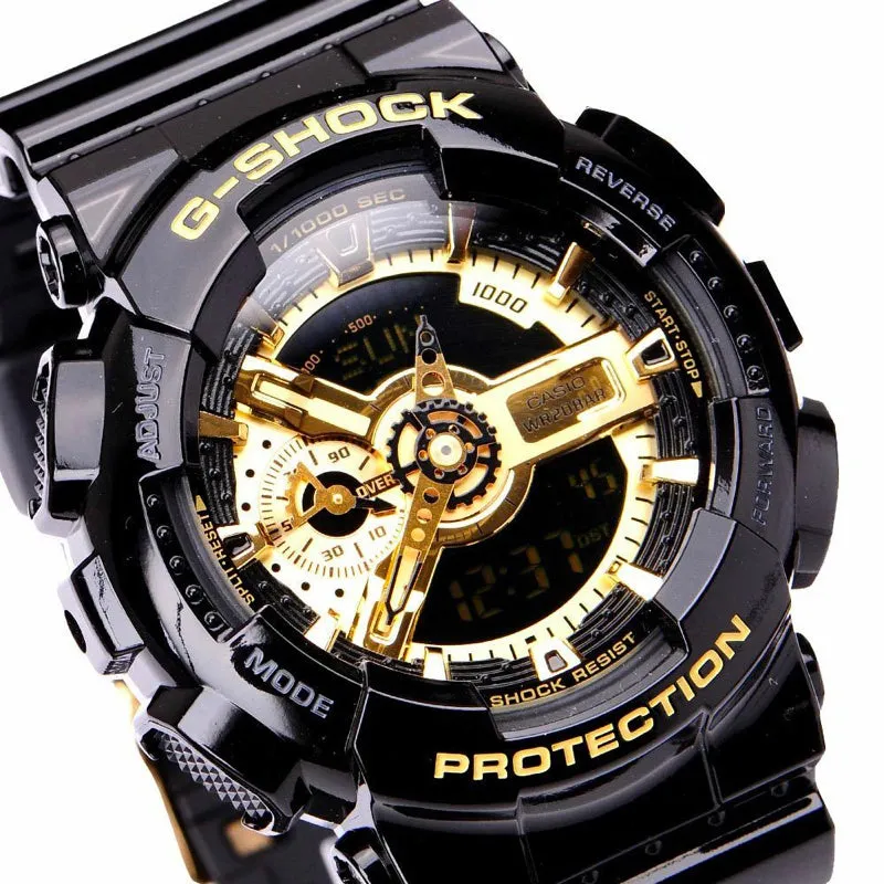 Casio - GA-110GB-1ADR